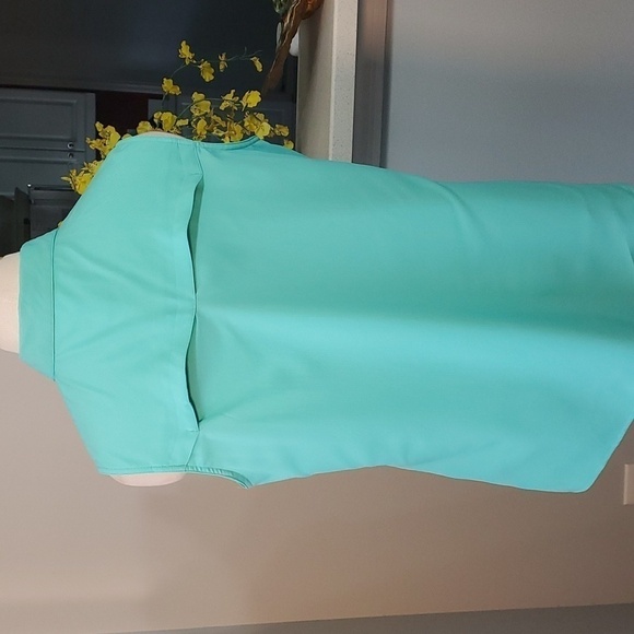 World wide Sportsman sleevless top. Button down with colar. Size large. Fishing. - Picture 7 of 13